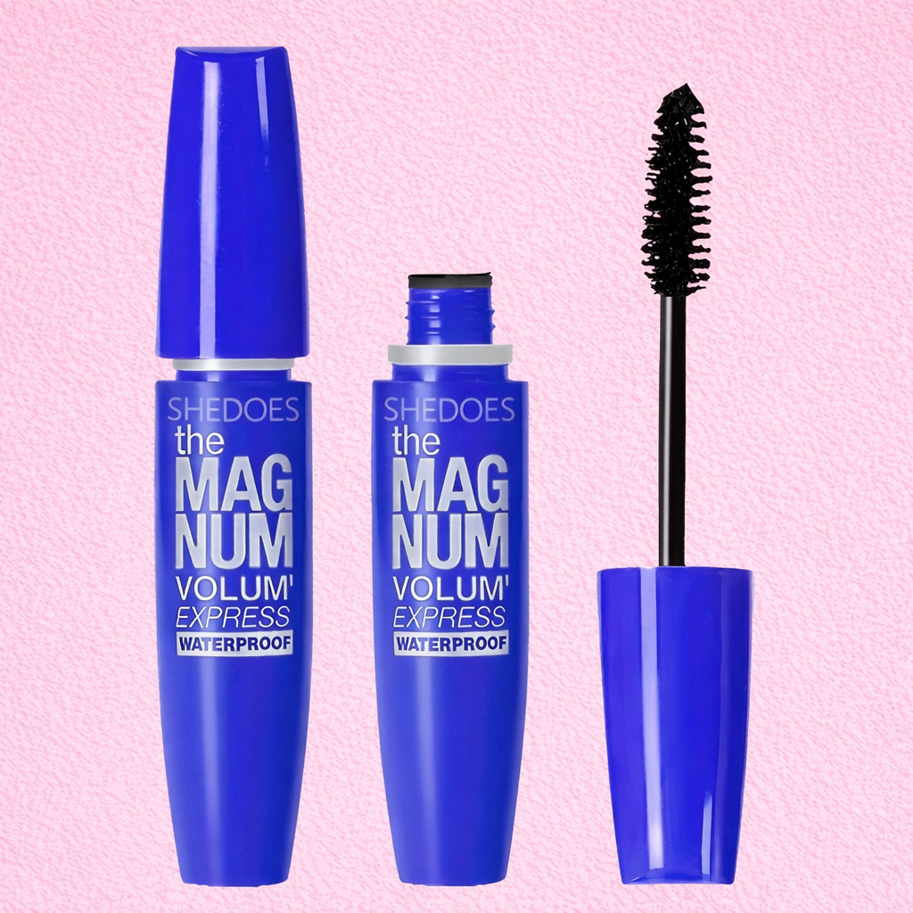 Máscara para cílios 4D Lash Lift