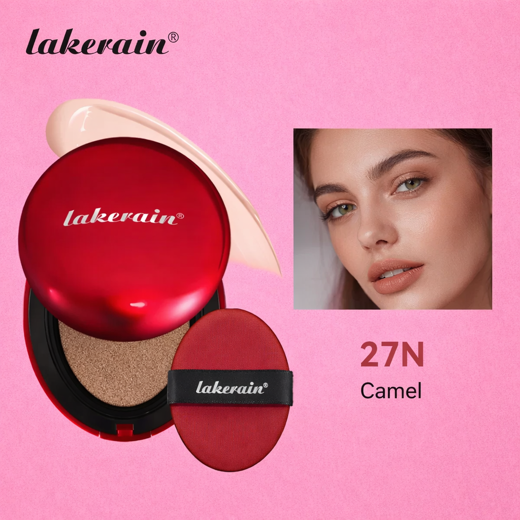 クッションファンデーション