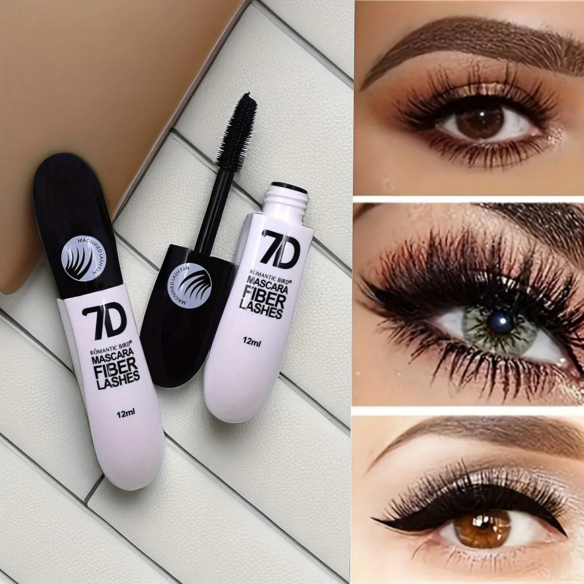 7D Volume Mascara