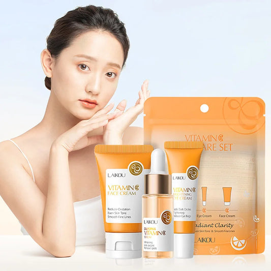 Vitamin C Glow Set