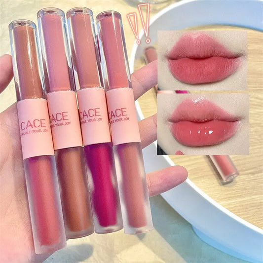 Dual Finish Lip Glaze