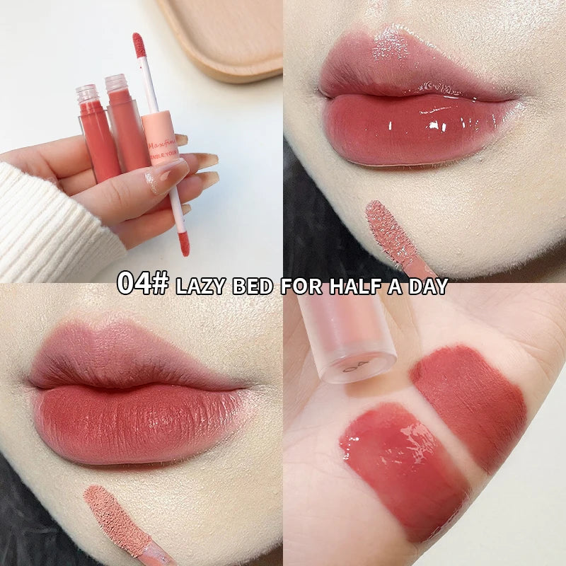 Dual Finish Lip Glaze