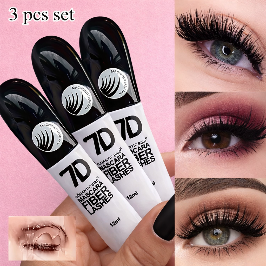 Máscara para cílios 7D Volume